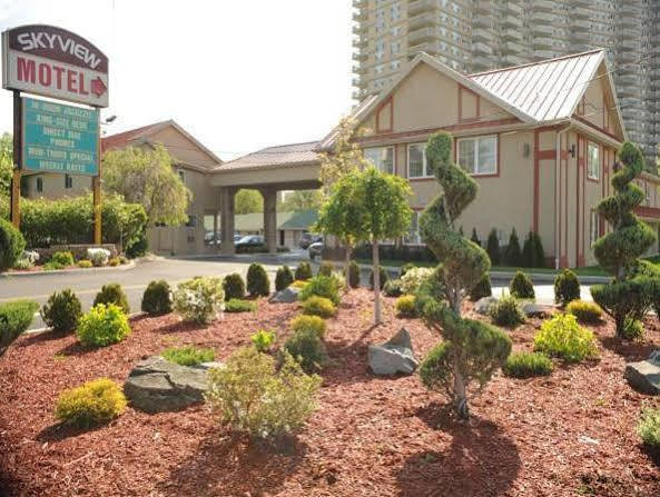 Skyview Motel Fort Lee Exterior foto